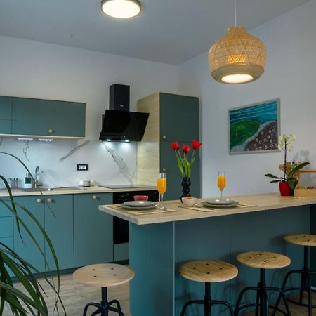 Deluxe Apartment And Studio "Nona Fa" Rijeka Bagian luar foto