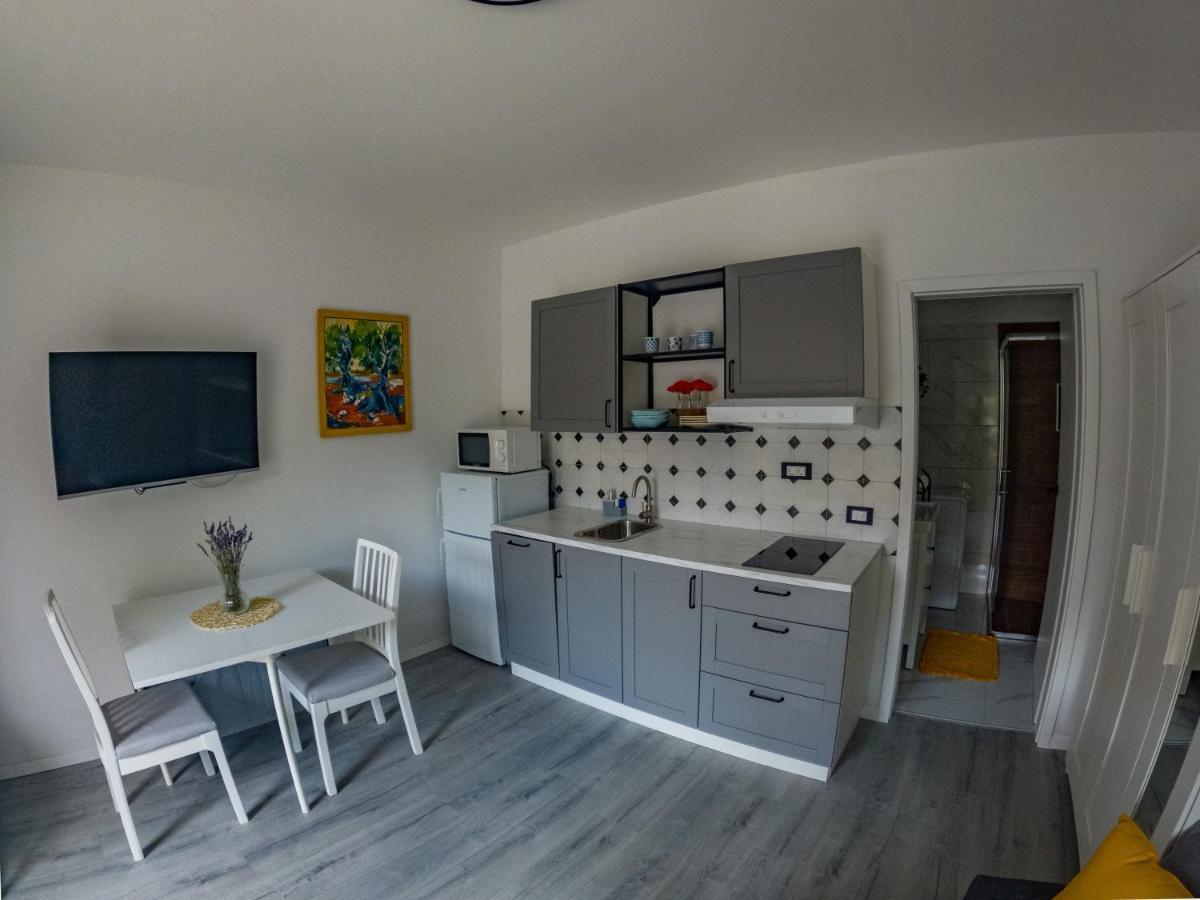 Deluxe Apartment And Studio "Nona Fa" Rijeka Bagian luar foto