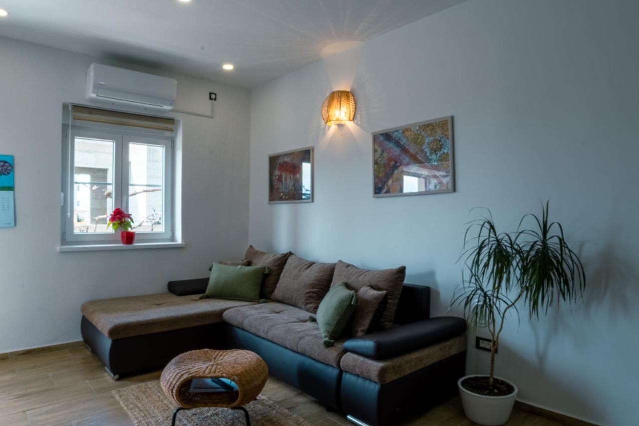 Deluxe Apartment And Studio "Nona Fa" Rijeka Bagian luar foto