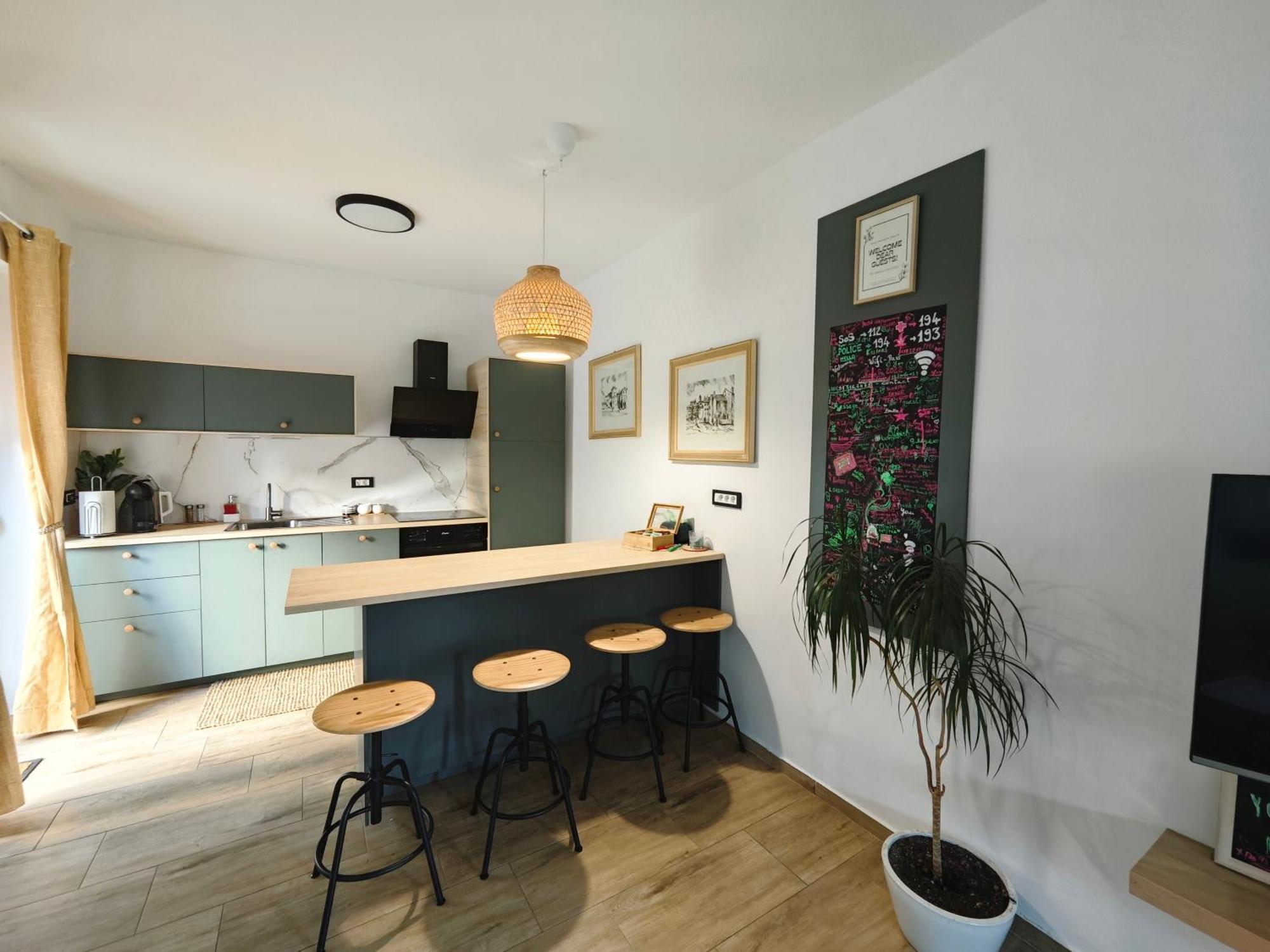 Deluxe Apartment And Studio "Nona Fa" Rijeka Bagian luar foto
